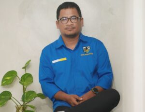Ketua Bidang Perencanaan Strategis KNPI merespon Oknum yang tanggapi terkait penanganan sampah di Kota Makassar : Jangan asal bunyi Kalau Tak Paham Visi Besar dan Cara Kerja Pembangunan