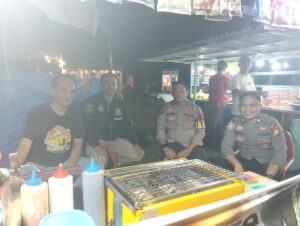 Sinergitas APKLI, TNI dan Polri Sukseskan Event Pemulihan Ekonomi dan Kebangkitan UMKM di Palattae