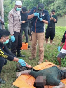 Bahri, Nelayan yang Tersisih: Ditemukan Tewas di Sungai, Dugaannya Terlibat Penganiayaan