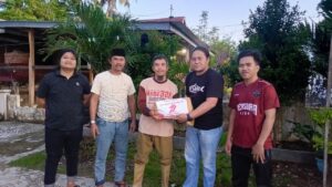 Polres Bone Sentuh Eks Napiter dan Deportan ISIS Lewat Bansos dan Deradikalisasi: Pendekatan Humanis di Hari Bhayangkara