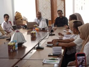 Forum Renstra 2025–2029, Dinas Pariwisata Bone Perkuat Sinergi Lintas Sektor untuk Kemajuan Pariwisata