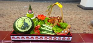 Ayam Bakar Cempalagi “D’Paris” Jadi Bintang Swafoto di Roadshow Ahli Cita Rasa Bone 2025 Lezatnya Menggoda, Visualnya Memikat, Dukungan Pun Mengalir