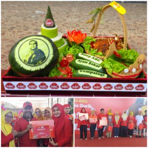 Ayam Bakar Cempalagi D’Paris bukan hanya Juara 1, Tapi Juga Juara Di Hati Para Pengunjung