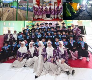 Semalam Menginap di Sekolah, Mengukir Kenangan dan Menguatkan Ikatan: TK Adhyaksa Gelar Penamatan dan Fun Camp Penuh Kesan