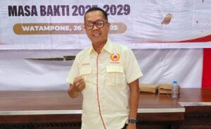 Zaenal Arifin Resmi Bergabung dalam Kepengurusan KONI Bone: Siap Wujudkan Bone sebagai Lumbung Atlet Sulawesi Selatan