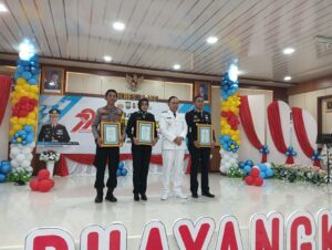Sinergi dan Semangat Kolektif, Polsek Palakka Raih Tiga Penghargaan di HUT ke-79 Bhayangkara
