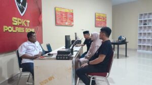 Skandal Pemerasan di Bone: Forbes, Wartawan, serta Polda Dicatut Korban Laporkan Ke Polres Bone