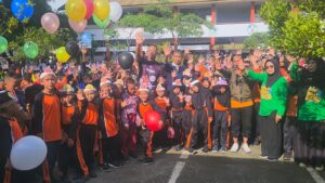 SDN 23 Jeppe dan Forbes Anti Narkoba Bone Peringati Hari Anak Nasional: Bentengi Anak dari Bahaya Narkoba Sejak Dini