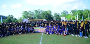 Turnamen AR TB Toddopuli Mini Soccer Cup I: Simbol Kebersamaan Masyarakat Bone