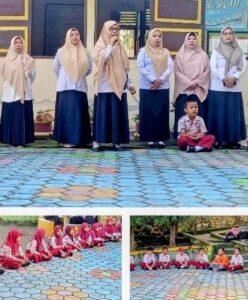 Suasana Khidmat Selimuti MPLS di SDN 2 Masewali: Siswa Gelar Dzikir Bersama