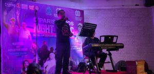 D’Paris Helios Night Music Sukses Pukau Pengunjung