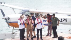 Pemprov Sulsel Teken MoU, Rute ATR Bone-Kendari Siap Beroperasi di Bandara Arung Palakka