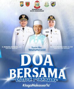 KNPI Kota Makassar Mengundang Seluruh Elemen Pemuda Dalam Kegiatan Bersama Untuk Makassar