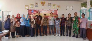 Desa Pakkasalo Sibulue Jadi Contoh Kolaborasi Forbes Anti Narkoba