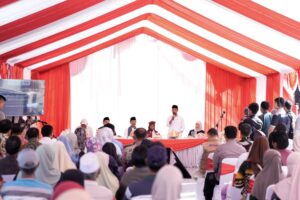 Gubernur Sulsel Dampingi Mensos Resmikan Hunian Layak untuk Naila dan Keluarga, Siswa Sekolah Rakyat yang Dipilih Prabowo