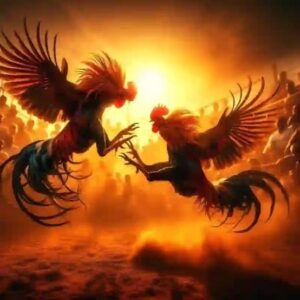 Judi Sabung Ayam di Tellulimpoe: Masuk Wilayah Bone, Tapi Disebut Pelaku dari Luar — Aparat Dinilai Tutup Mata?