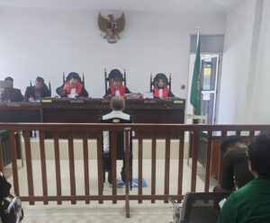 Palu Hakim Jatuh, Koko Jhon Divonis 9 Tahun Penjara – Aset Miliaran Rupiah Dirampas Negara