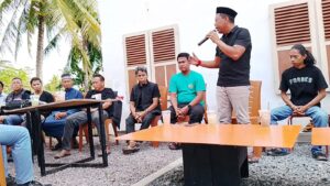 Forbes Anti Narkoba Bone Perluas Sayap, Tegaskan Perang Tanpa Kompromi Lawan Narkoba