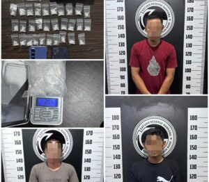 Satresnarkoba Bone Bekuk ASN Pengedar Sabu, Puluhan Gram Barang Haram Disita