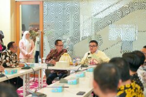 Digitalisasi Pengadaan Barang/Jasa: Sulsel Terapkan Supply by Owner dan Tender Cepat