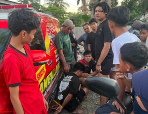 Solidaritas Putra Noling Group: Pemuda Bone dan Aparat Tumpas Peredaran Sabu