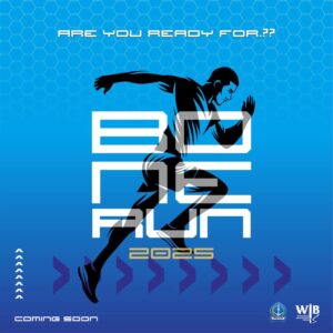 Bone Run 2025: Langkah Bersama di Ujung Tahun, Dari Semangat Wartawan untuk Bone