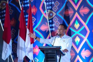 Gubernur Sulsel Dorong Harmonisasi Pemerintahan Pusat dan Daerah Demi Tata Kelola Lebih Adaptif