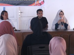 Ketika Pejuang Anti Narkoba dan Dunia Pendidikan Bersatu di Bone
