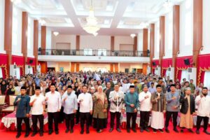Bimbingan Tajwid se-Sulsel, Langkah Gubernur Andi Sudirman Kuatkan Karakter Masyarakat