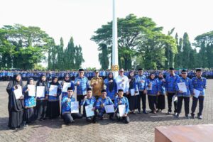 4.047 PPPK Pemprov Resmi Dilantik, Gubernur Sulsel: Ini Amanah Besar untuk Pelayanan Publik