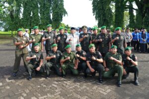 Gubernur Sulsel Andi Sudirman Pimpin Upacara HKN ke-61 “Generasi Sehat, Masa Depan Hebat”