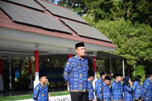 Dugaan Korupsi Bibit 2024, Kejati Geledah Kantor Dinas TPHBun, Kadis Kominfo: Kita Hormati Proses Hukum
