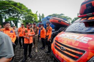 Apel Kesiapsiagaan, Gubernur Sulsel: Fokus Antisipasi Bencana Hidrometeorologi Saat Musim Hujan