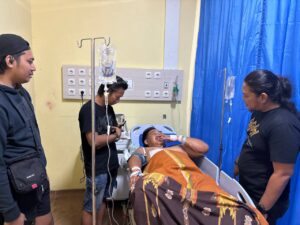 Pesta Pernikahan Berubah Duka: Satu Tewas, Empat Luka Akibat Penikaman di Bone