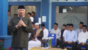 Perkuat Sinergi Pendidikan, Bupati Irwan Hamid: Ramadan Momentum Cetak Generasi Berkarakter