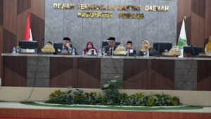 Sampaikan LKPJ di Hadapan DPRD, Bupati Pinrang Apresiasi Sinergi Eksekutif-Legislatif