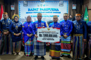 Parepare Didorong Jadi Pusat Pertumbuhan dan Percontohan Pengelolaan Sampah Terintegrasi