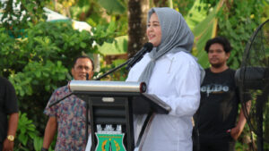 Panen Melimpah, Bupati Pinrang Optimistis Kesejahteraan Petani Meningkat