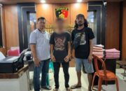 Resmob Polres Bone Amankan Pria Diduga Nyaris Gorok Istri Saat Tidur