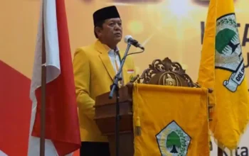 Polemik Absennya Suwardi Haseng Memanas, DPD II Golkar Soppeng: Jangan Bangun Opini Sesat