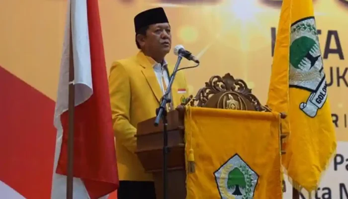 Polemik Absennya Suwardi Haseng Memanas, DPD II Golkar Soppeng: Jangan Bangun Opini Sesat