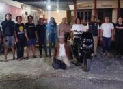 Nekat Gasak Motor Anggota TNI di Bone, Pemuda Ini Dibekuk Polisi dalam Waktu 12 Jam
