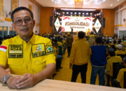 Tak Diundang atau Menghindar? Suwardi Haseng Absen di Konsolidasi Golkar Sulsel II
