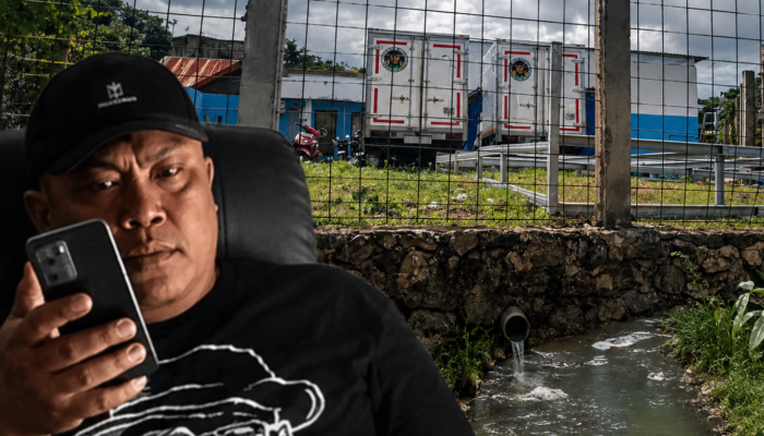 LSM Minta Dapur MBG Jalan Kayangan Ditutup Jika Terbukti Tak Miliki IPAL