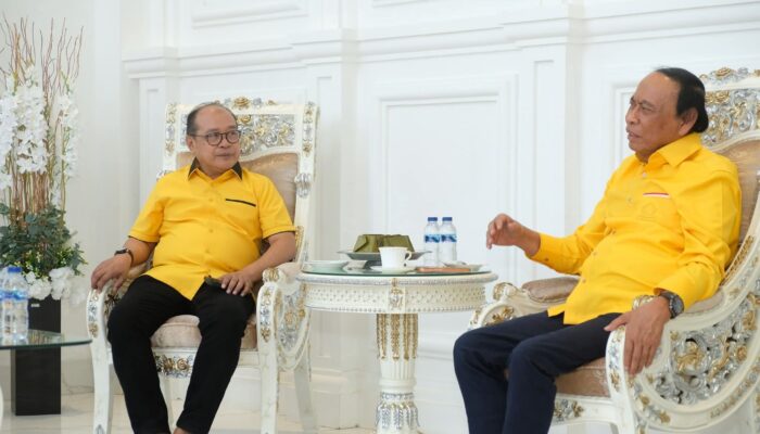 Supriansa: Loyalitas Kader Harus Dijaga, Partai Golkar Pernah Mengantar Saya ke Senayan