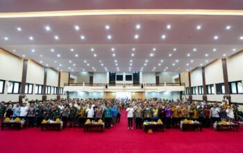 Musrenbang Sulsel 2025–2029 Resmi Dibuka, Gubernur Sulsel Sebut Akselerasi Pembangunan Dimulai 2027