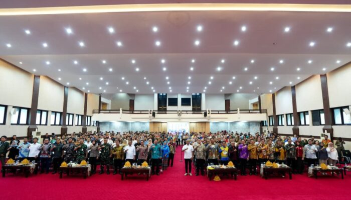 Musrenbang Sulsel 2025–2029 Resmi Dibuka, Gubernur Sulsel Sebut Akselerasi Pembangunan Dimulai 2027