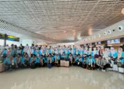Travel Alhajj Antar Jamaah Haji Khusus ke Tanah Suci, Israwati: “Seperti Mimpi”