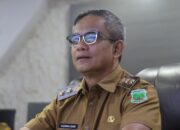 Pemkab Pinrang mengikuti peluncuran panduan dan bahan ajar pendidikan antikorupsi bersama KPK ,kemendikdasmen serta Kemendagri secara Virtual
