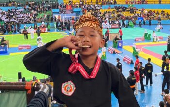 Bukan Sekadar Medali: Makna Juara Sejati bagi Naqi